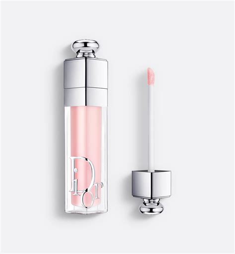 dior lip gloss dolly pink|Dior lip maximizer.